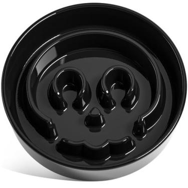 Imagem de Taça para cães Slow Feeder LE TAUCI Ceramic 700mL para raças médias e 