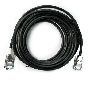 Imagem de Cabo Vga Blindado Pontas Metálicas 20 Metros - Cirilo Cabos