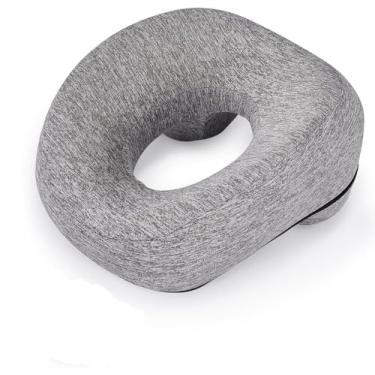 Imagem de Travesseiro de rosto para baixo, apoio de cabeça para cama, travesseiro de rosto para dormir no estômago, berço de rosto, travesseiro de massagem/BBL após cirurgia pós-cirurgia ocular recuperação