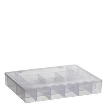 Imagem de Caixa Organizadora 35x29x6cm Com 20 Divisórias - Grande