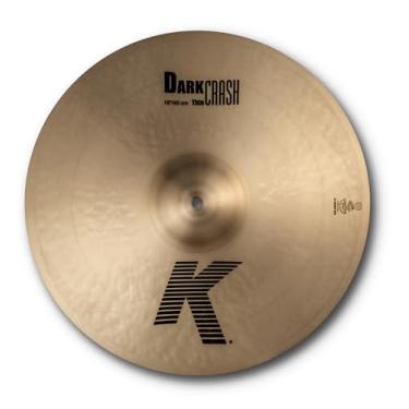 Imagem de Zildjian 45,72 cm K Dark Crash Thin