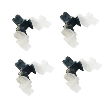 Imagem de KiBcsLic Substituição da alavanca de acionamento para tosquiadeira de animais de estimação, pacote com 4 peças, peças de reparo para tosquiadeira de animais