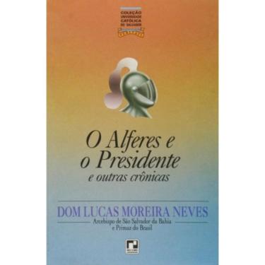 Imagem de Alferes E O Presidente, O - 1ª