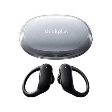 Imagem de Fone de Ouvido LEN0V0 XT55 Esportivo Bluetooth 5.4 Sem Fio TWS À Prova D'água | Som HiFi, Cancelamento de Ruído, Microfone Integrado | LED Display