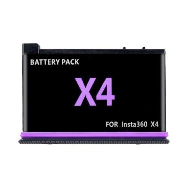 Imagem de Bateria Recarregável 2500Mah Para Câmera Insta360 X4