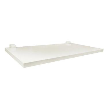 Imagem de Prateleira Prat-K Concept Me Leve Branca 1,2x20x60cm - Pratik, UNICA