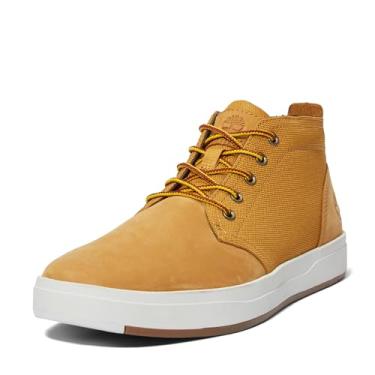 Imagem de Timberland Sapato masculino Davis Square Chukka, Trigo, 43