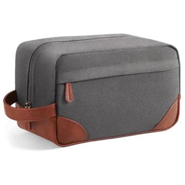Imagem de Bolsa de higiene Vorspack Hanging Dopp Kit resistente à água
