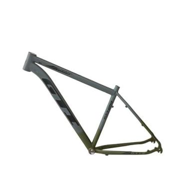 Imagem de Quadro Para Bike Bicicleta GTI Roma Aro 29 Mtb Aluminio Ciclismo Cabea