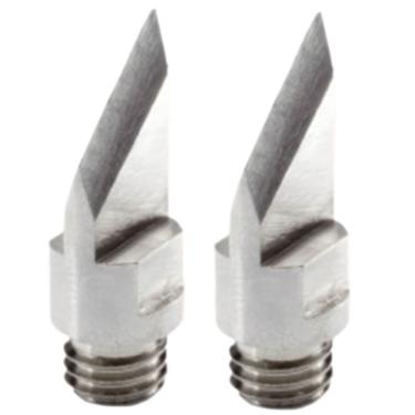 Imagem de Faca De Cortar Versatip Com 2 Peças - 26150202ja000 - Dremel Ponta Para Cortar Versatip C-02 Pcs
