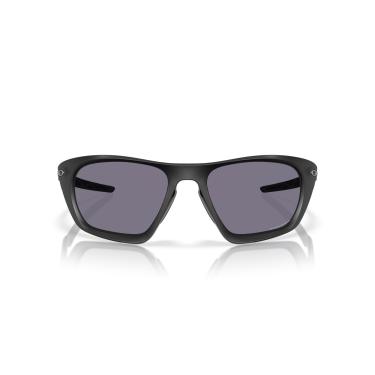 Imagem de Óculos de Sol Oakley Lateralis 0OO9431 943102 Tam 60 / Preto - Lentes Prizm Grey
