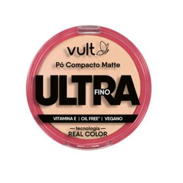 Imagem de Po Compacto Vult V410 9G