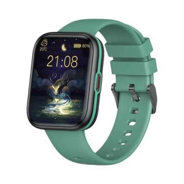 Imagem de Relógio Inteligente À Prova D'Água Bluetooth Masculino E Feminino LIGE