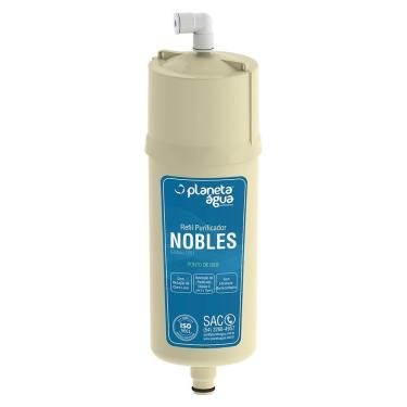 Imagem de Refil  Filtro Purificador de Água Nobles Especial