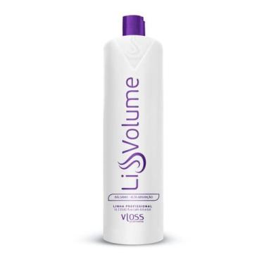 Imagem de Progressiva Sem Formol Balsamo 1 Litro Matizada Vloss Cosméticos