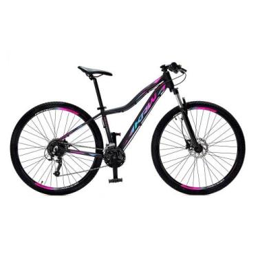 Imagem de Bicicleta Aro 29 KRW Destiny Alumínio 27 Velocidades Freio a Disco SX5