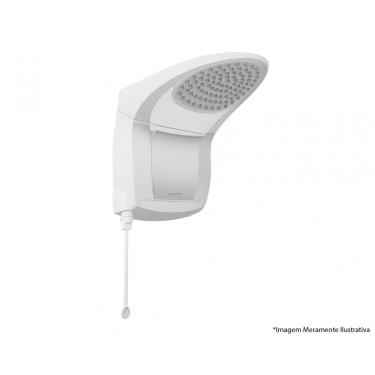 Imagem de Ducha LeC Jet Ultra Branco/Cromado 5500W 127V