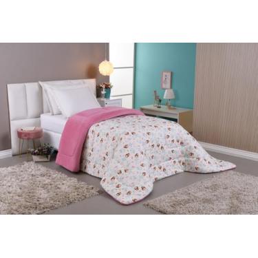 Imagem de Coberdrom Solteiro Infantil - Estampa de Personagens - Empório do Enxo