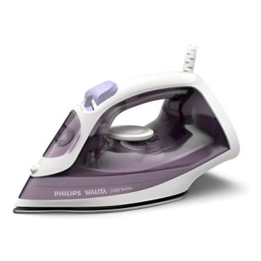 Imagem de Ferro A Vapor Philips Walita 2000w Dst2020 Lilás, 110V