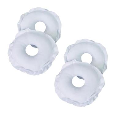 Imagem de Rosquinhas Para Amamentação Absorventes Peito Lavável - 4 Un
