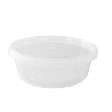 Imagem de Embalagem Pote Sorvete Açaí Delivery 400ml 50Un - BrasilPack