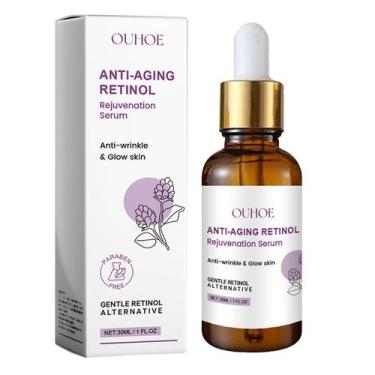 Imagem de Sérum OUHOE Bakuchiol Retinol Rejuvenescedor Colágeno 30mL