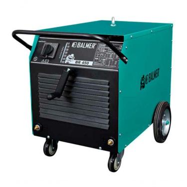 Imagem de Máquina Retificador Br 450 50-500a 220-380-440v Trif Balmer