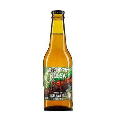 Imagem de Cerveja Roleta Russa IPA 355ml
