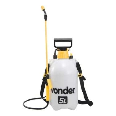 Imagem de Pulverizador Agricola Lateral Manual 5 Litros Vonder Cor