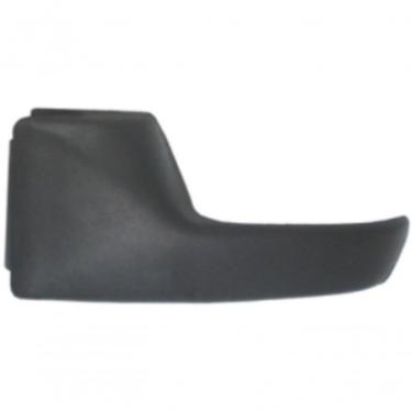 Imagem de Maçaneta Interna Porta Dir Tras Royale Versailles Preta [f103]