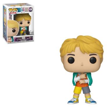 Imagem de Funko Pop Rocks 106 Rm BTS