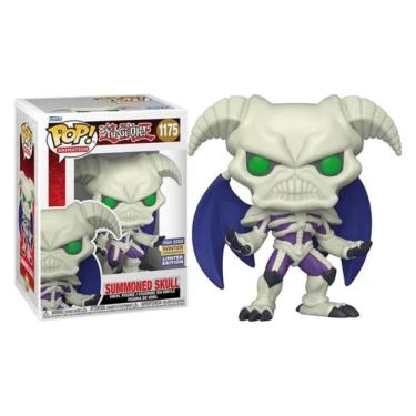 Imagem de Funko Pop Yu-gi-oh 1175 Summoned Skull CCXP 2022