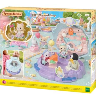 Imagem de Sylvanian Families Conjunto Loja da Bebê - Epoch 5760