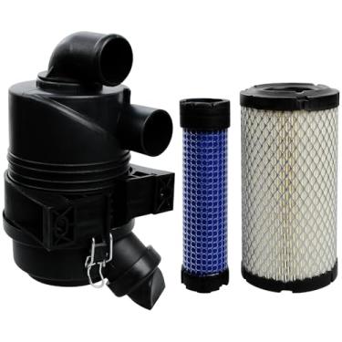 Imagem de O conjunto G042545 inclui filtro de ar P535396 P822686 adequado para Briggs & Stratton Toro Kawasaki plus conjunto de ar de filtro primário de óleo geneor de ar, carcaças de substituição automotiva do