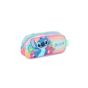 Imagem de Estojo Rosa Stitch - Luxcel