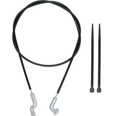 Imagem de Cabo seletor de velocidade 946-04397A para Craftsman Husky MTD Troy-Bilt Yard Machines Yard Man Snowblower, substitui 746-04397 746-04397A