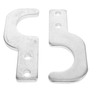 Imagem de PLAFOPE 2 suportes de suporte de prancha de andaime, ganchos de andaime, braçadeiras de plataforma seguras