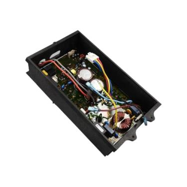 Imagem de PLACA ELETRONICA SPLIT ELECTROLUX QE09R XE09R 220V ORIG - A15643102