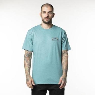 Imagem de Camiseta Billabong M/C Arch Wave 3-Masculino