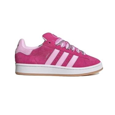Imagem de adidas Tênis feminino Campus 00s, Fúcsia semi lúcida/fusão de orquídeas/branco nuvem, 36