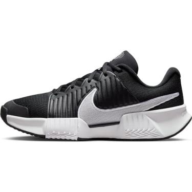 Imagem de Nike Tênis masculino de cano baixo, Preto/branco, 39