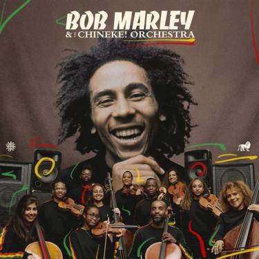 Imagem de CD Bob Marley & the Chineke! Orchestra Deluxe 2CD Importado
