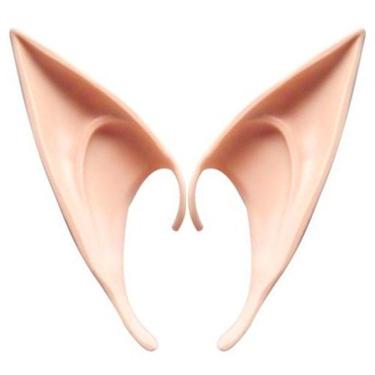 Imagem de Orelhas De Elfo Em Látex Para Fantasias