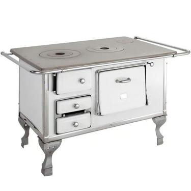 Imagem de Fogão A Lenha Marumby N1 Saída Direita