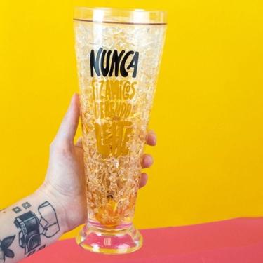 Imagem de Copo Tulipa Gel Refrigerante - Ideal Para Bebidas Geladas No Verão