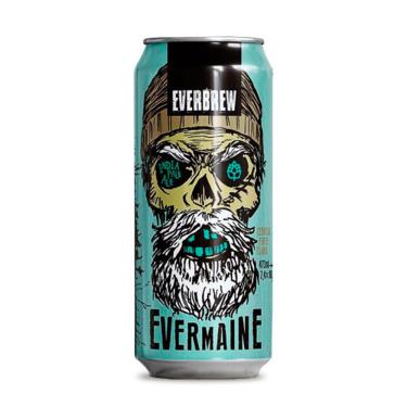 Imagem de Cerveja Everbrew Evermaine Lata 473ml VL
