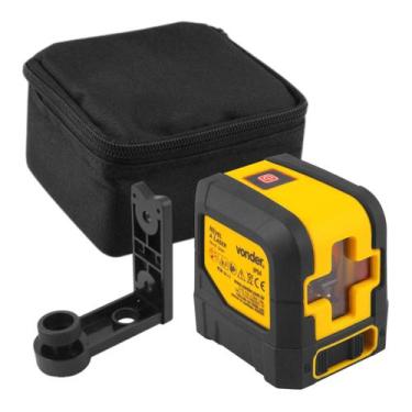 Imagem de Nível a Laser com Suporte Magnético 10m Vonder