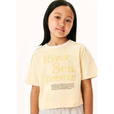 Imagem de Blusa Infantil Menina Super Cotton Boxer-Feminino