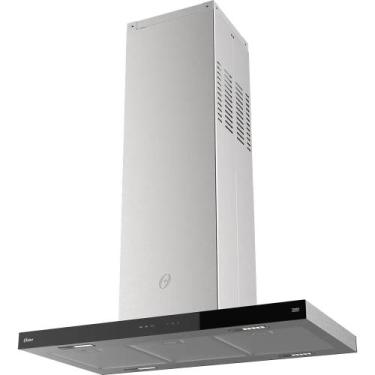 Imagem de Kit Cooktop 4 Bocas - Forno de Embutir 77L - Coifa Ilha 90cm Oster, 22