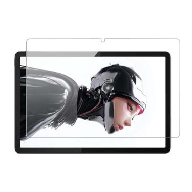 Imagem de KONXISA Pacote com 1 protetor de tela para tablet redmagic pad 3 pro/REDMAGIC Astra, protetor de tela para tablet de vidro temperado, película protetora transparente HD antiarranhões e sem bolhas